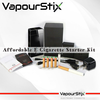 Affordable E Cigarette Starter Kit Image